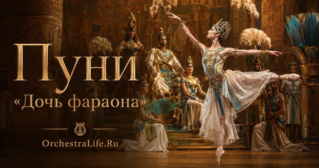 Пуни. «Дочь фараона»